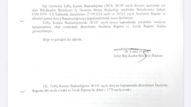 İzmir'de 'yolsuzluk' operasyonu; Tunç Soyer ve CHP İl Başkanı da gözaltında (7)
