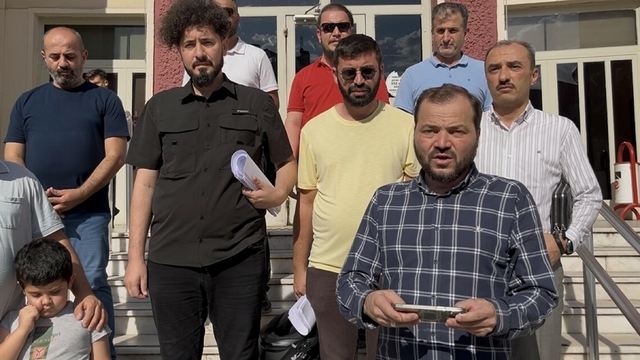 Aydın'da Hz. Muhammed'in karikatür çizimini yapan dergi hakkında suç duyurusunda bulunuldu