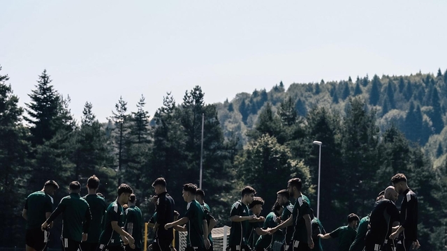 Kocaelispor, Düzce'de yeni sezon hazırlıklarına devam ediyor