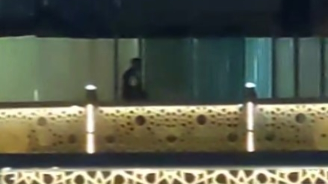 Otobüs duraklarının camlarını kıran çocuk tutuklandı