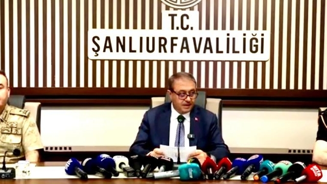 Şanlıurfa'da anız yakan 169 kişiye para cezası uygulandı