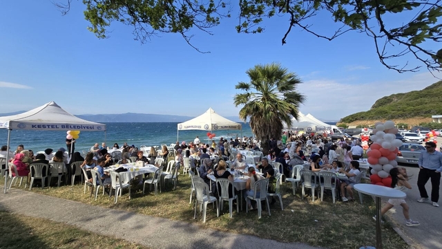 Bursa'da koyucu aile günü etkinliği düzenlendi