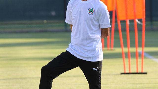 Alanyaspor, yeni sezon hazırlıklarına başladı