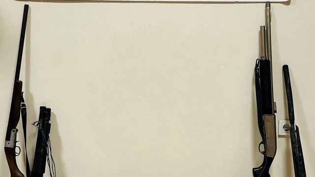 Gaziantep'te sosyal medyadan silah paylaşımı yapan şüpheli yakalandı