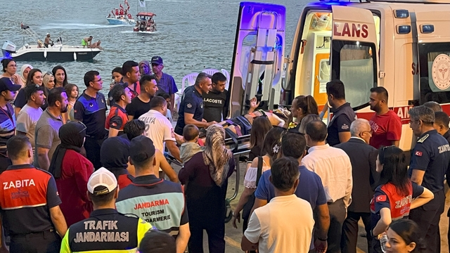 Antalya'da Denizcilik ve Kabotaj Bayramı kutlandı