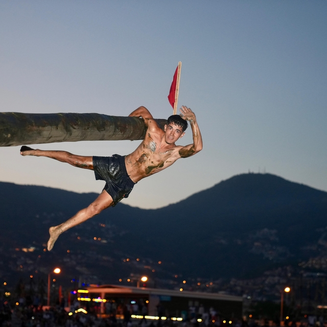 Alanya'da 1 Temmuz Denizcilik ve Kabotaj Bayramı kutlandı