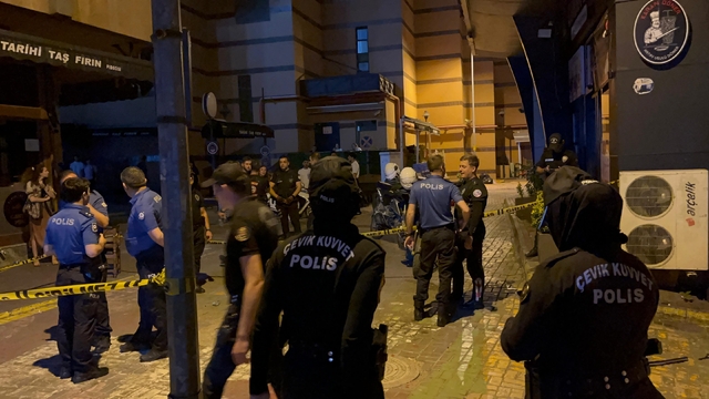 Bursa'da polise direnen şüpheli bacağından vurularak etkisiz hale getirildi