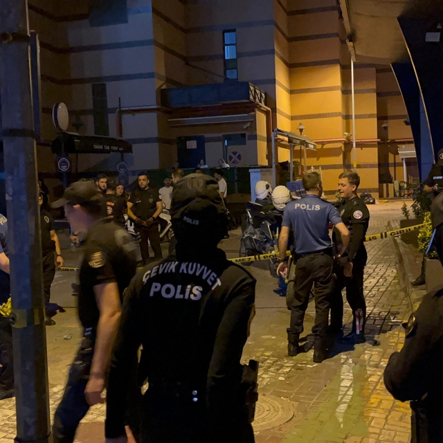 Bursa'da polise direnen şüpheli bacağından vurularak etkisiz hale getirildi