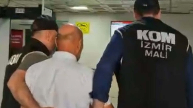 İzmir'deki 'yolsuzluk' operasyonunda gözaltı sayısı 130'a yükseldi