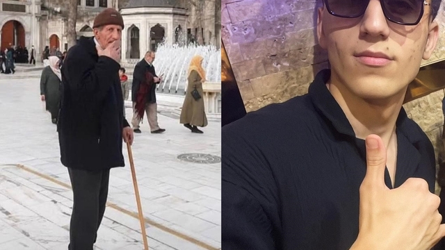 Devrilen otomobildeki dede ve torunu öldü