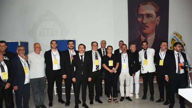 Altay'da yeni dönem başlıyor