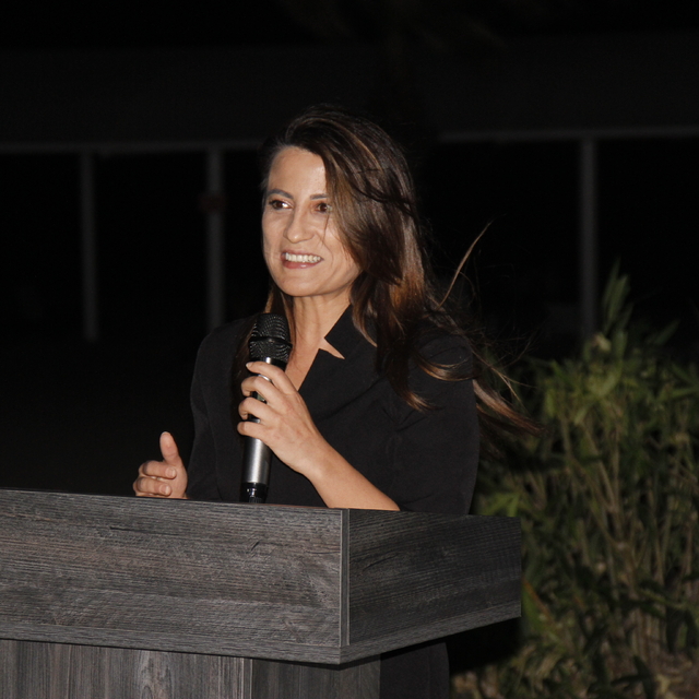 Serik'te tayini çıkan Cumhuriyet Savcısı Türkan Bal'a veda programı