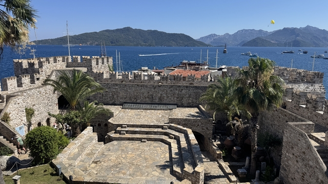 Marmaris'te balıkçıların ağına takılan bronz kadın heykeli ilk kez sergilenecek