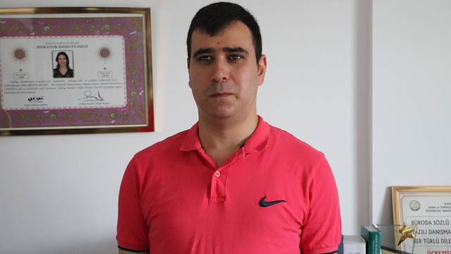 Mahkeme, görme engelli Caner'in kopyaya teşebbüsten aldığı kınama cezasını kaldırdı