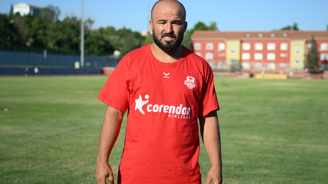 Başpehlivan Orhan Okulu altın kemeri kazandığı formuna geri döndü