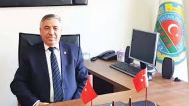 Vezirköprü Ziraat Odası Başkanı Kaya'dan "anız yakılmaması" uyarısı