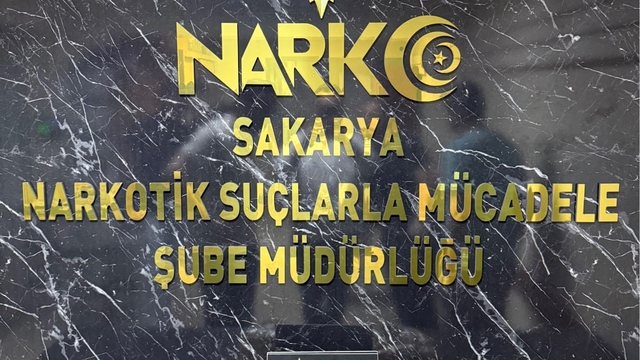 Sakarya'da uyuşturucu operasyonunda 5 şüpheli yakalandı