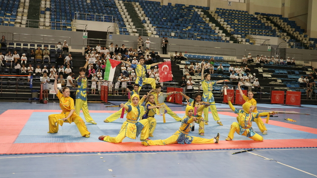 Sakarya'da GSB Yaz Spor Okulları açıldı