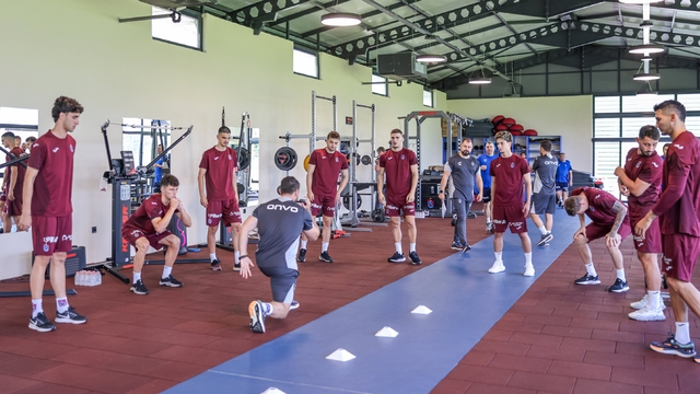 Trabzonspor'da yeni sezon hazırlıkları