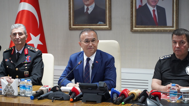 Gaziantep'in 2025 yatırım projeleri paylaşıldı