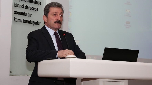 Samsun'da Taşkın Koordinasyon Toplantısı düzenlendi