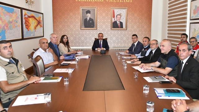 Tekirdağ'da peyzaj alanları ve bahçe sulamalarında şebeke suyu kullanılmayacak