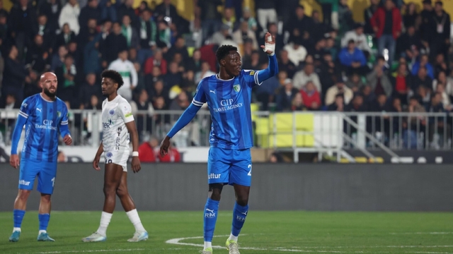 Göztepe'de liste genişliyor