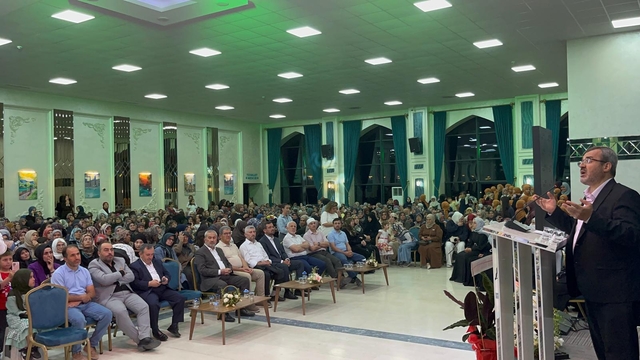 Seydişehir'de 46 hafız için icazet töreni düzenlendi