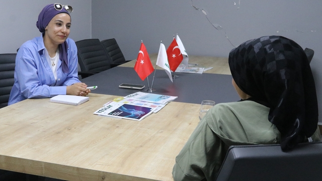 Yeşilaydan aldığı eğitimle ağabeyinin bağımlılıktan kurtulmasına destek oldu