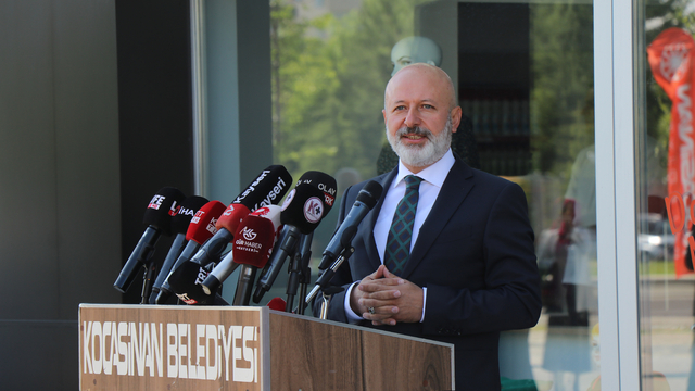 Kocasinan Belediyesi, "Dost Eli Projesi"ni dernek statüsüne kavuşturmayı hedefliyor