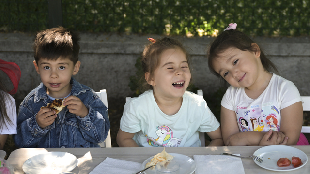 MEB'in okul öncesine yönelik "yaz eğitimleri" devam ediyor