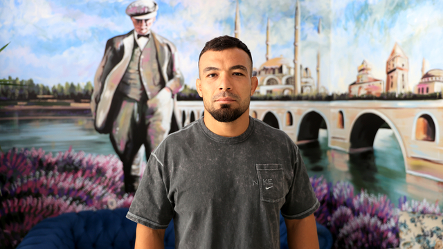 Son iki yılın şampiyonu başpehlivan Zeybek'in hedefi altın kemerin sürekli sahibi olmak