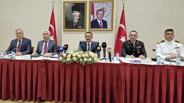 Kocaeli'de geçen ay 435 düzensiz göçmen sınır dışı edildi