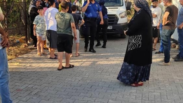 24 yaşındaki Aziz su kanalında ölü bulundu