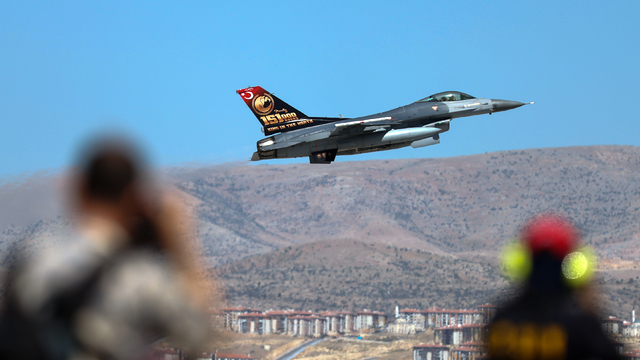 Uluslararası Anadolu Kartalı-2025 Eğitimi'nin basın günü yapıldı