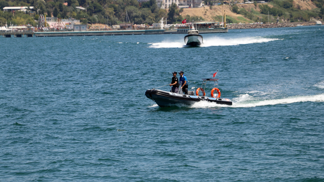 Tekirdağ'da uyuşturucu kaçakçılığıyla mücadele tatbikatı yapıldı