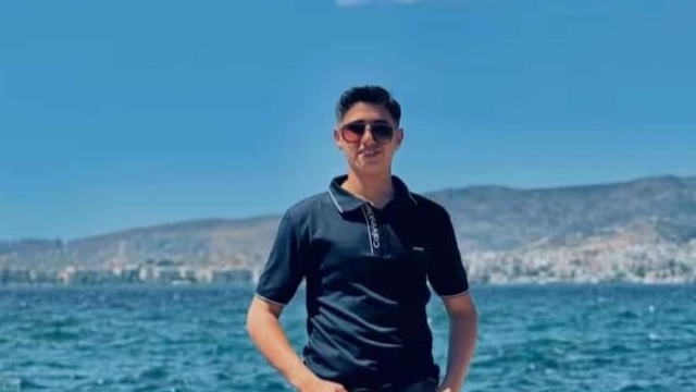 TIR'ın çarptığı motosikletin sürücüsü, yaşam mücadelesini kaybetti