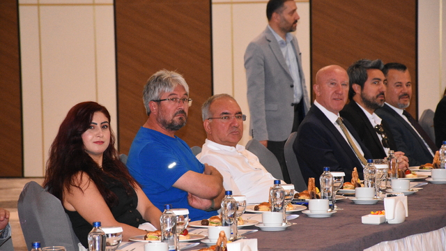 Afyonkarahisar'da 6. İTGP Toplantısı yapıldı