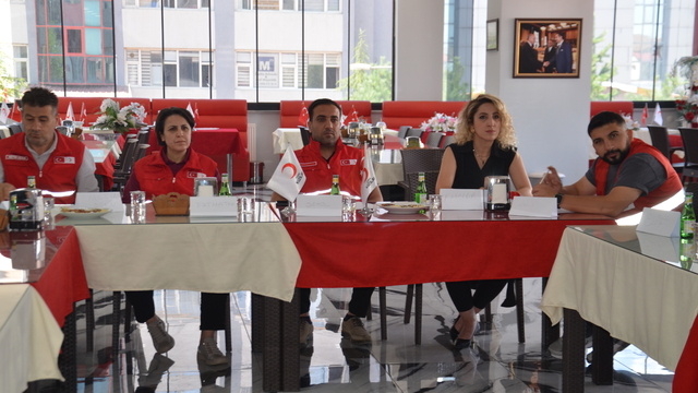 Muş'ta "Engelli Bireylerle Doğru İletişim" konferansı düzenlendi