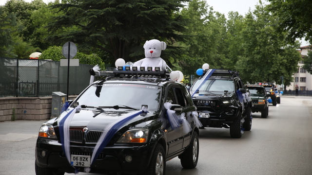 Kastamonu'da 22 çocuk için toplu sünnet şöleni düzenlendi