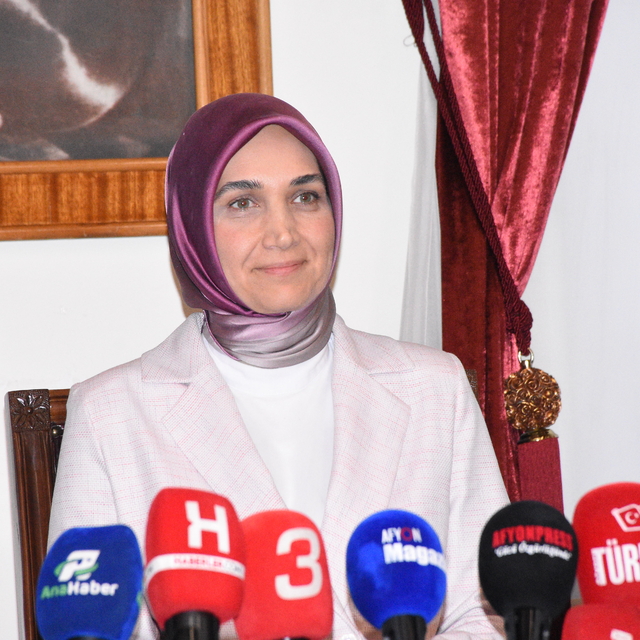 Afyonkarahisar'da asayiş değerlendirme toplantısı yapıldı