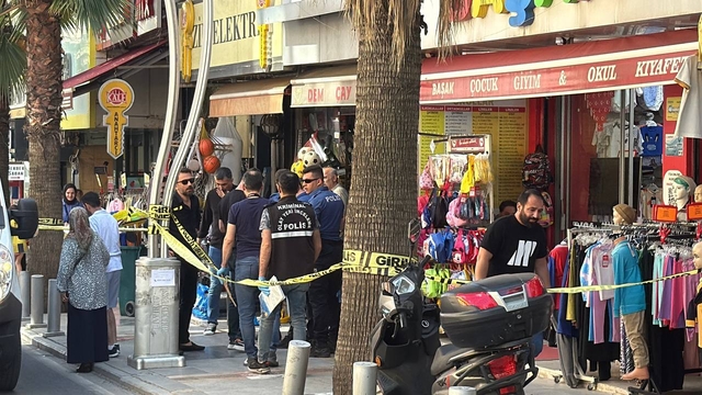 Kocaeli'de bıçaklı kavgada 1 kişi yaralandı