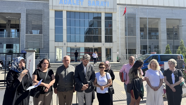 İğneada'da 6 kişinin öldüğü selde yıkılan tesise ilişkin 4 sanığın yeniden yargılanmasına başlandı