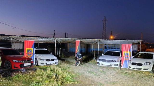 Sivas'ta altın ve döviz hırsızlarına yönelik operasyonda 1 şüpheli tutuklandı