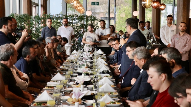 Gran Fondo Trabzon Bisiklet Yarışları'nın tanıtımı yapıldı