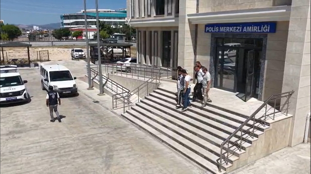 Bursa'da firari 2 hükümlü yakalandı