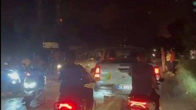 Ödemiş'teki orman yangını 2'nci gününde: 2 ölü (6)