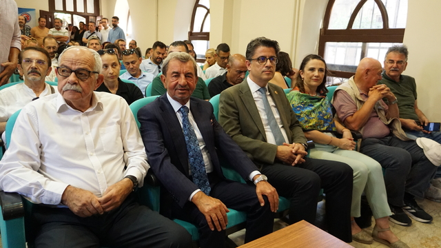 ÇOMÜ'de "33. Yıl Mezunlar Buluşması" gerçekleştirildi