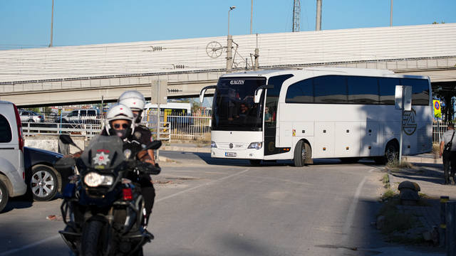 İzmir Büyükşehir Belediyesine yönelik yolsuzluk soruşturmasında 119 şüpheli adliyede