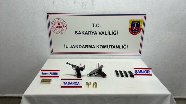 Sakarya'da kaçakçılık operasyonunda 1 zanlı tutuklandı
